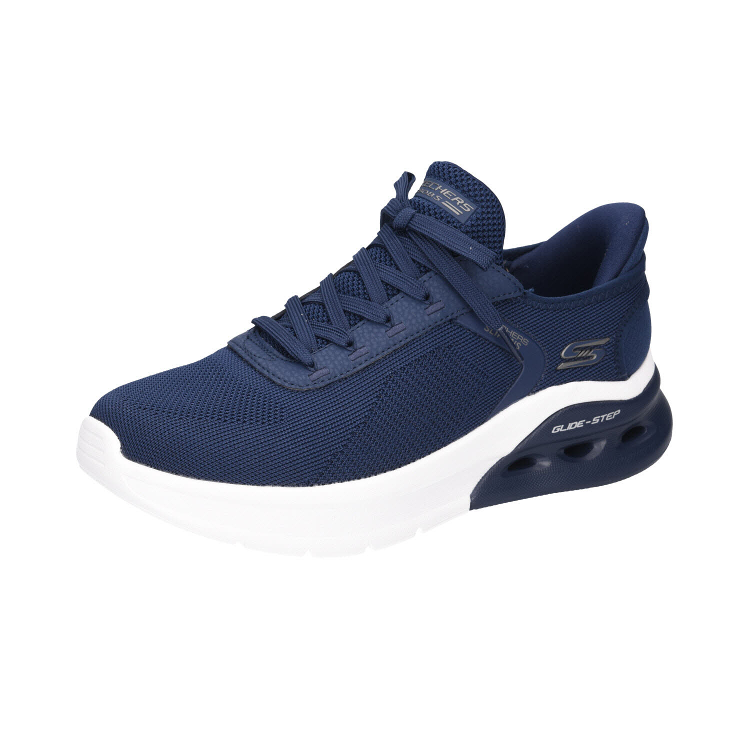 Skechers BOBS ARC WAVES 2.0 blau