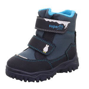 Superfit Husky 1 Sympa Tex warm Weite M blau WMS-Mittel