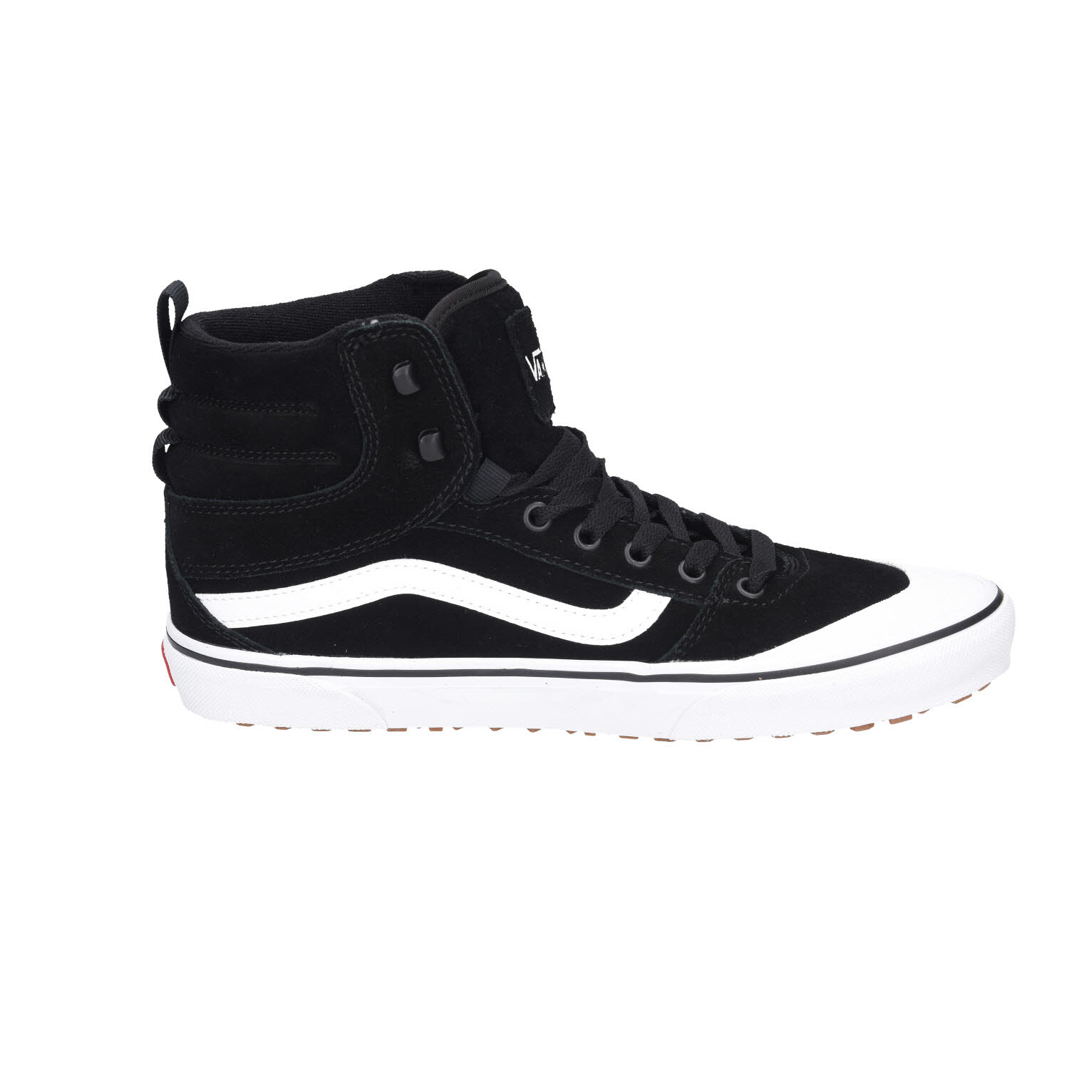 Vans Ashwood Hi VansGuard Black/White Suede schwarz Bild 5