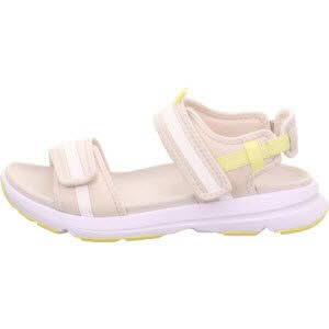 Legero Liberty Sandale Soft Taupe beige Weite G
