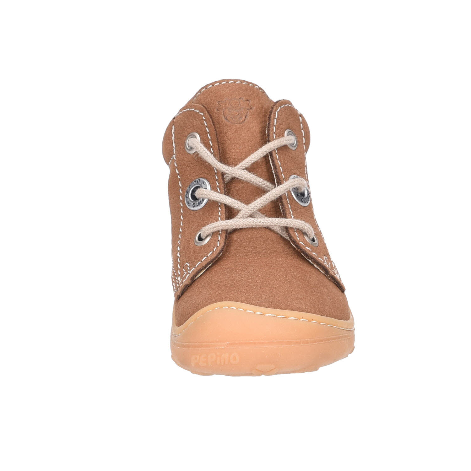 Pepino Cory Curry Nubuk Leder braun WMS-Mittel Bild 5