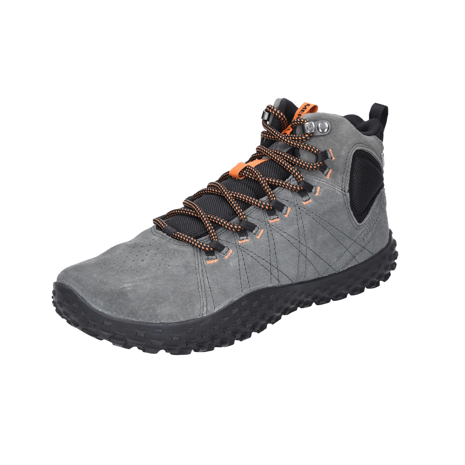 Merrell Wrapt Mid Waterproof Granite grau