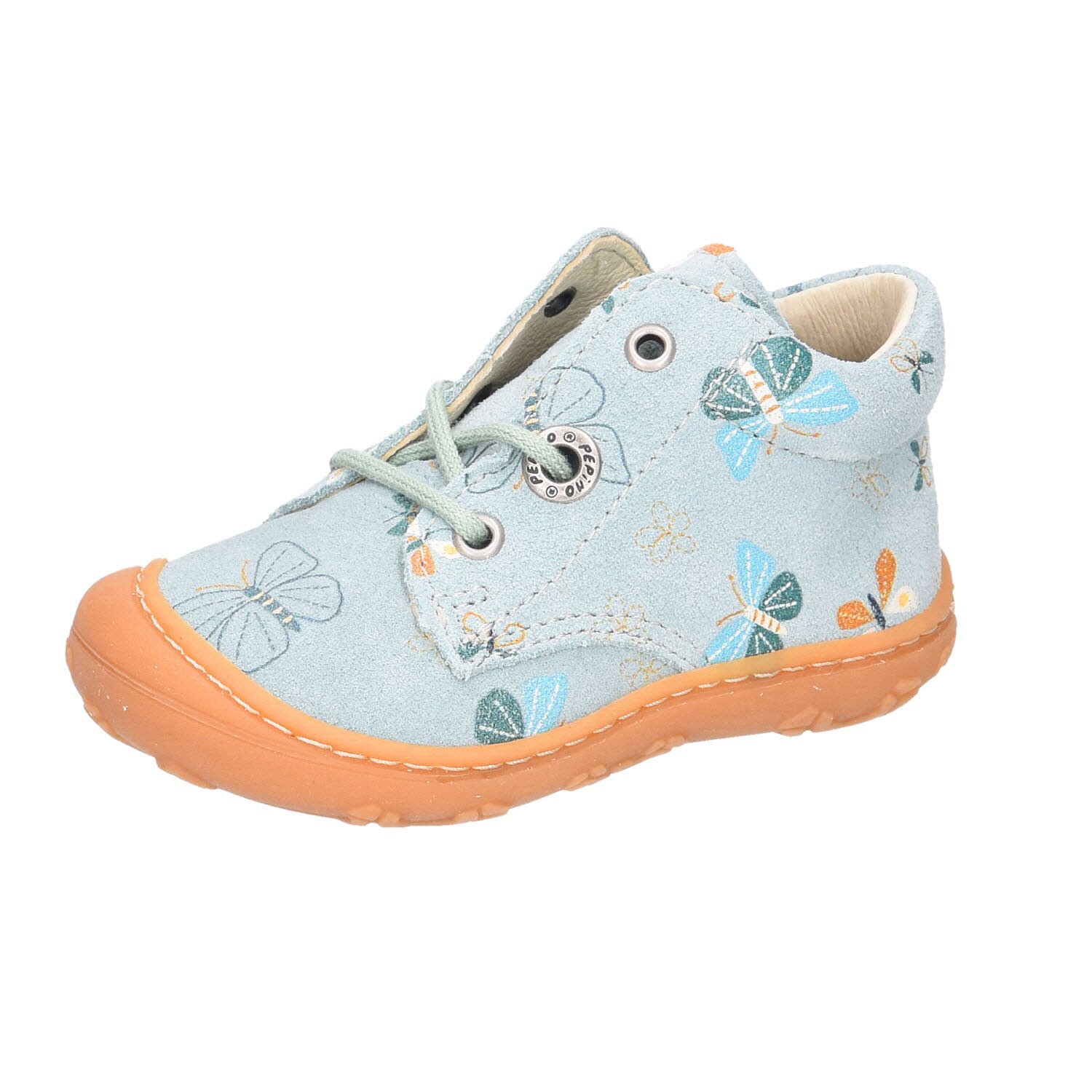 Pepino DOTS Weite M türkis WMS-Mittel