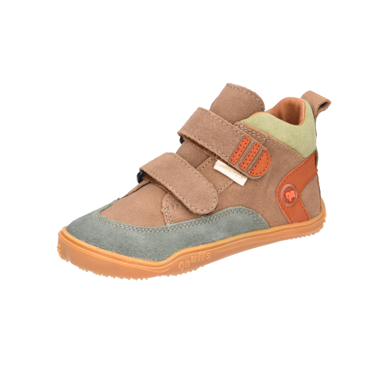 Pepino KASTANIE Tex  Barfuss Weite M mehrfarbig WMS-Mittel