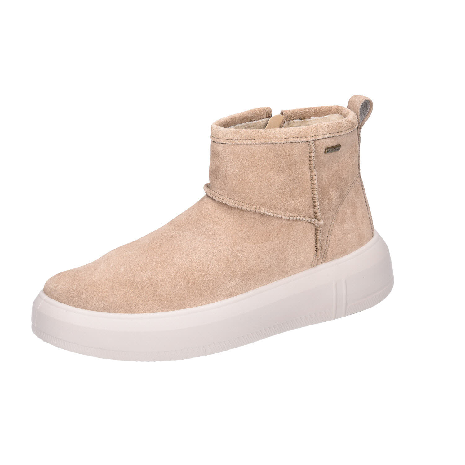 Legero Wonder Weite G Gore tex beige Weite G