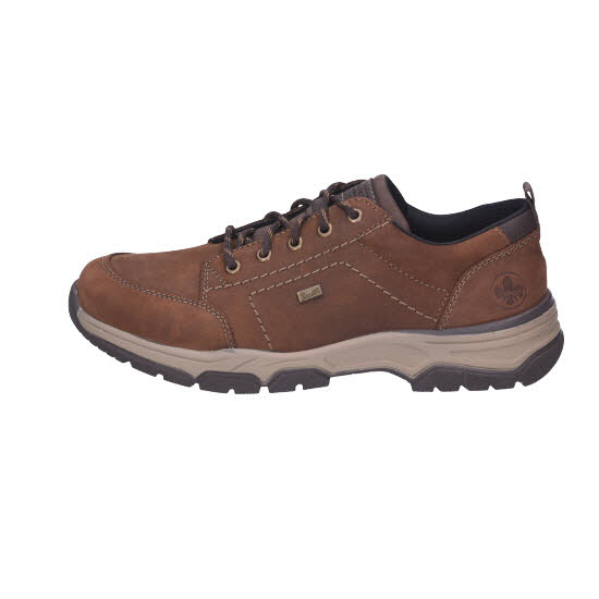 Rieker Sneaker Tex braun Weite H Bild 2