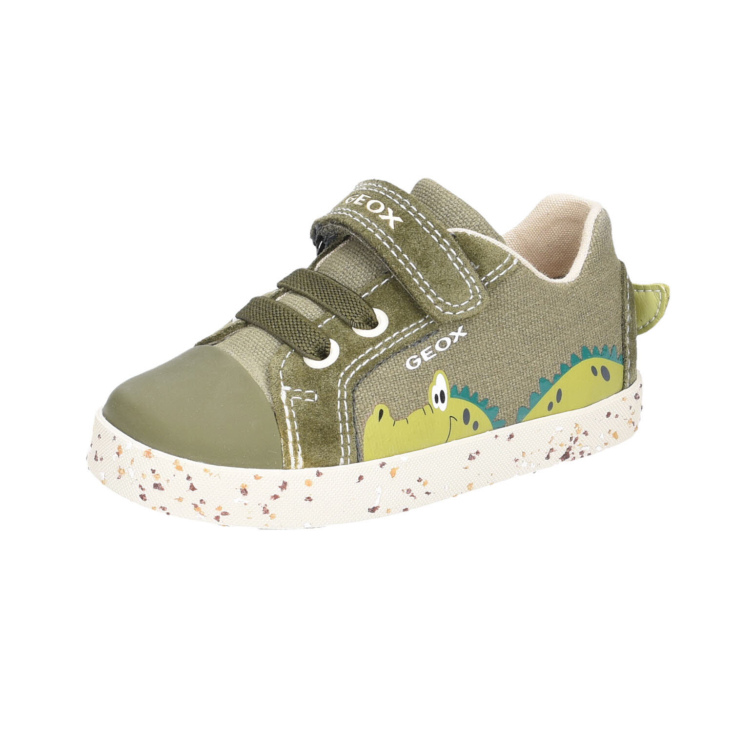 Geox Kilwi Boy Dark Green grün