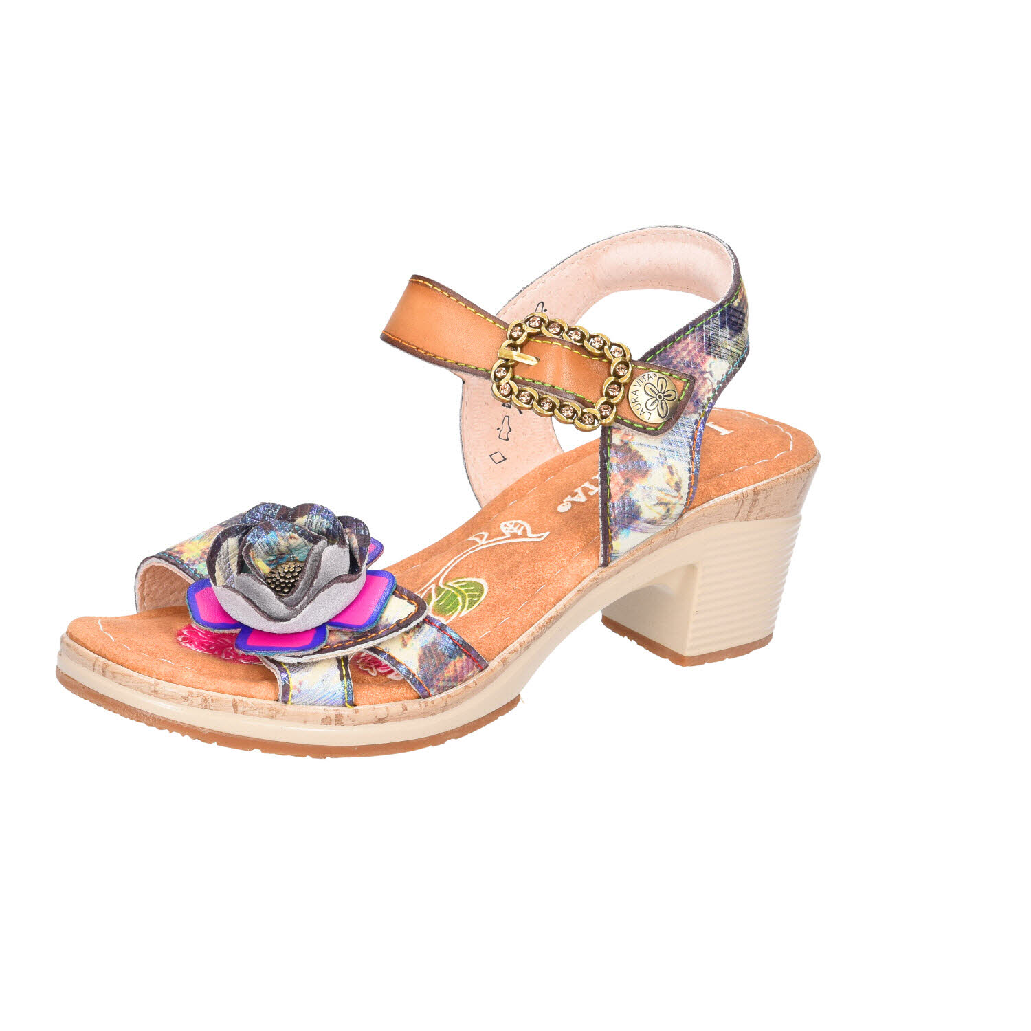 Laura Vita Beao 16 mehrfarbig