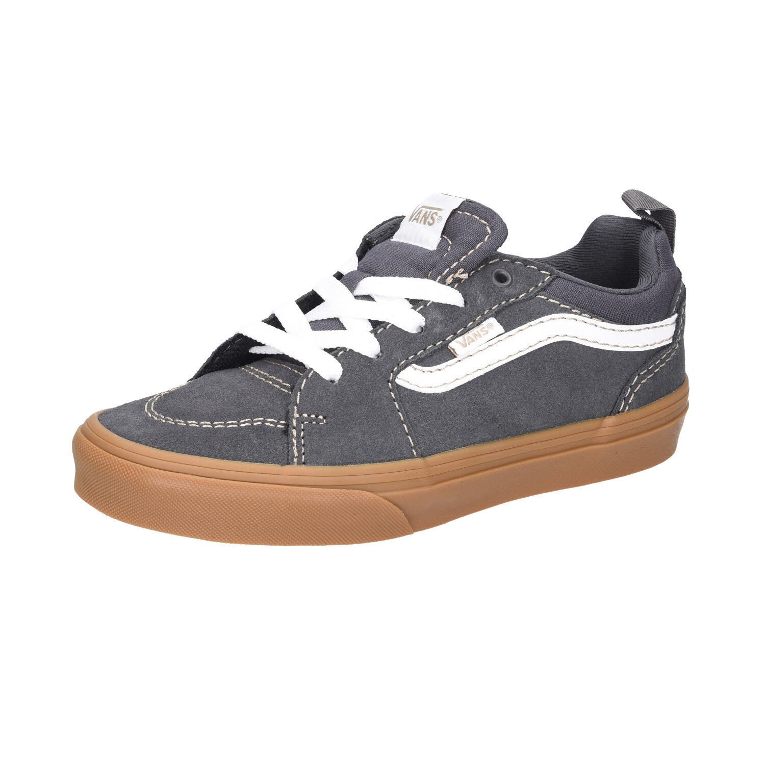 Vans FILMORE Gum Asphalt grau