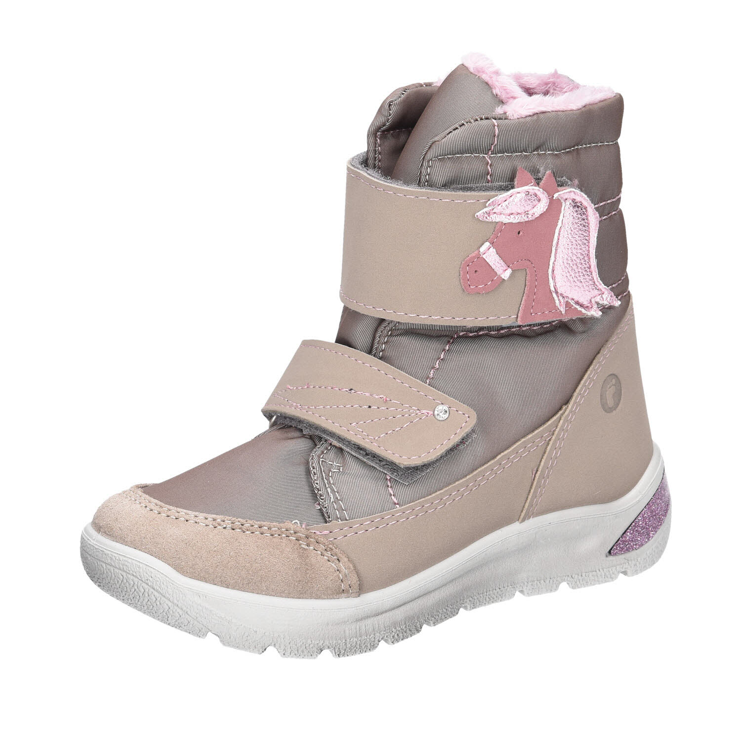 RICOSTA Garei Sympa Tex warm Tundra beige WMS-Mittel