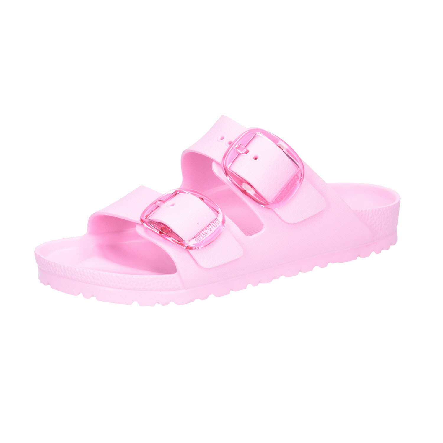 Birkenstock Arizona Big Buckle EVA Fondant Pink rot Birkenst schmal