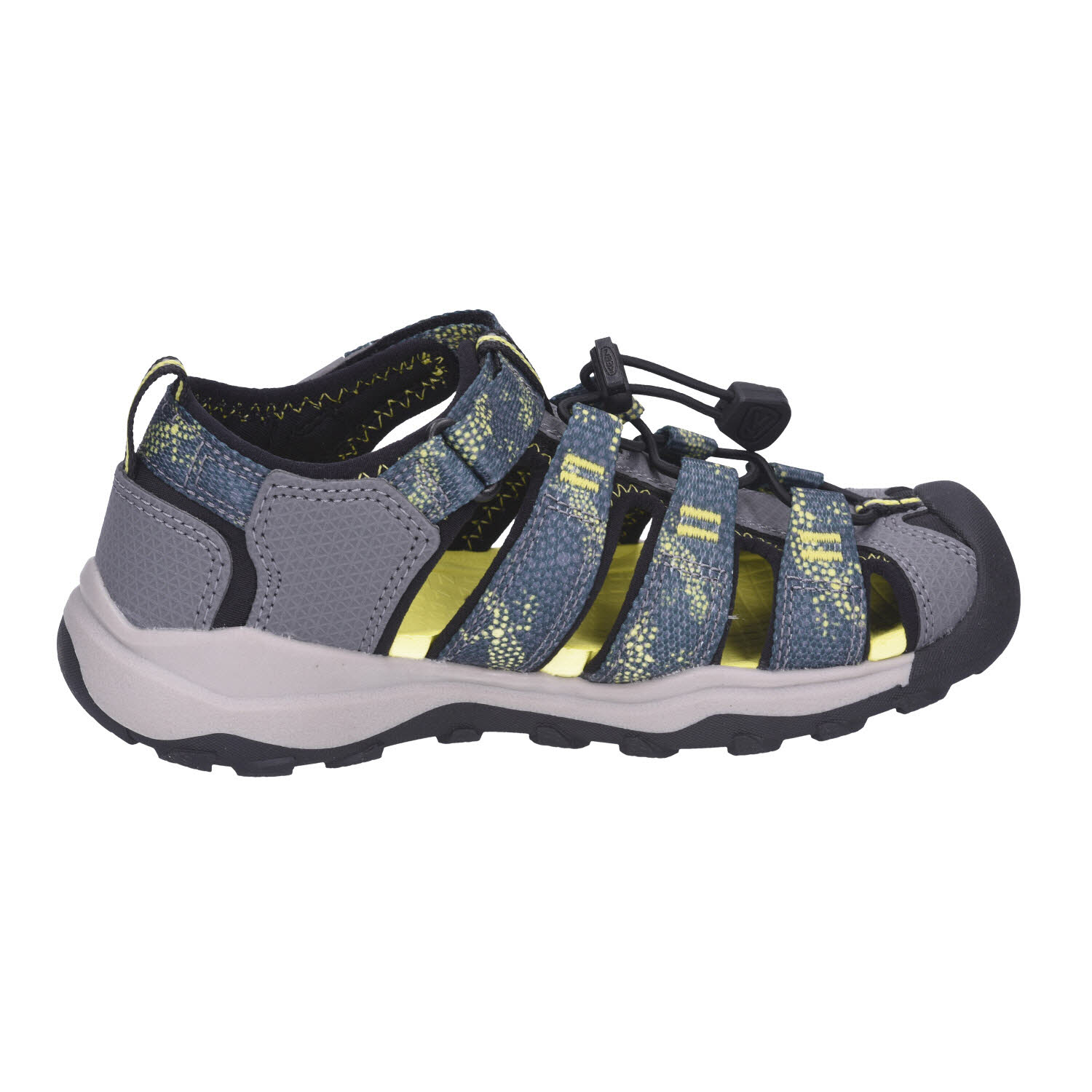 KEEN Newport Neo H2-C Seamoss Steel Grey Bild 4