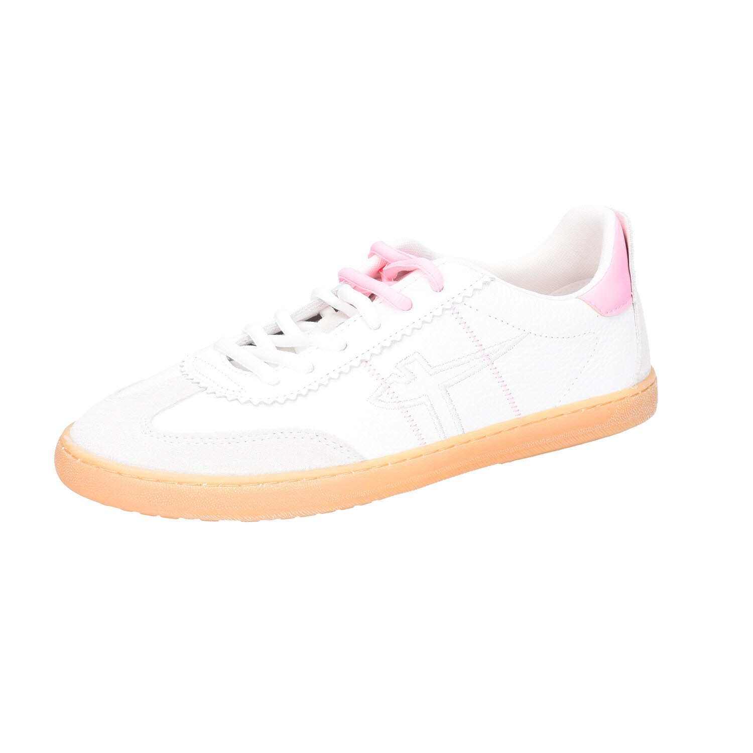 Tamaris Sneaker Leder weiß