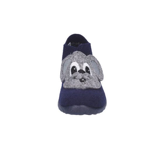 Superfit Happy Ocean Kombi Wollfilz Maus blau M IV Bild 5