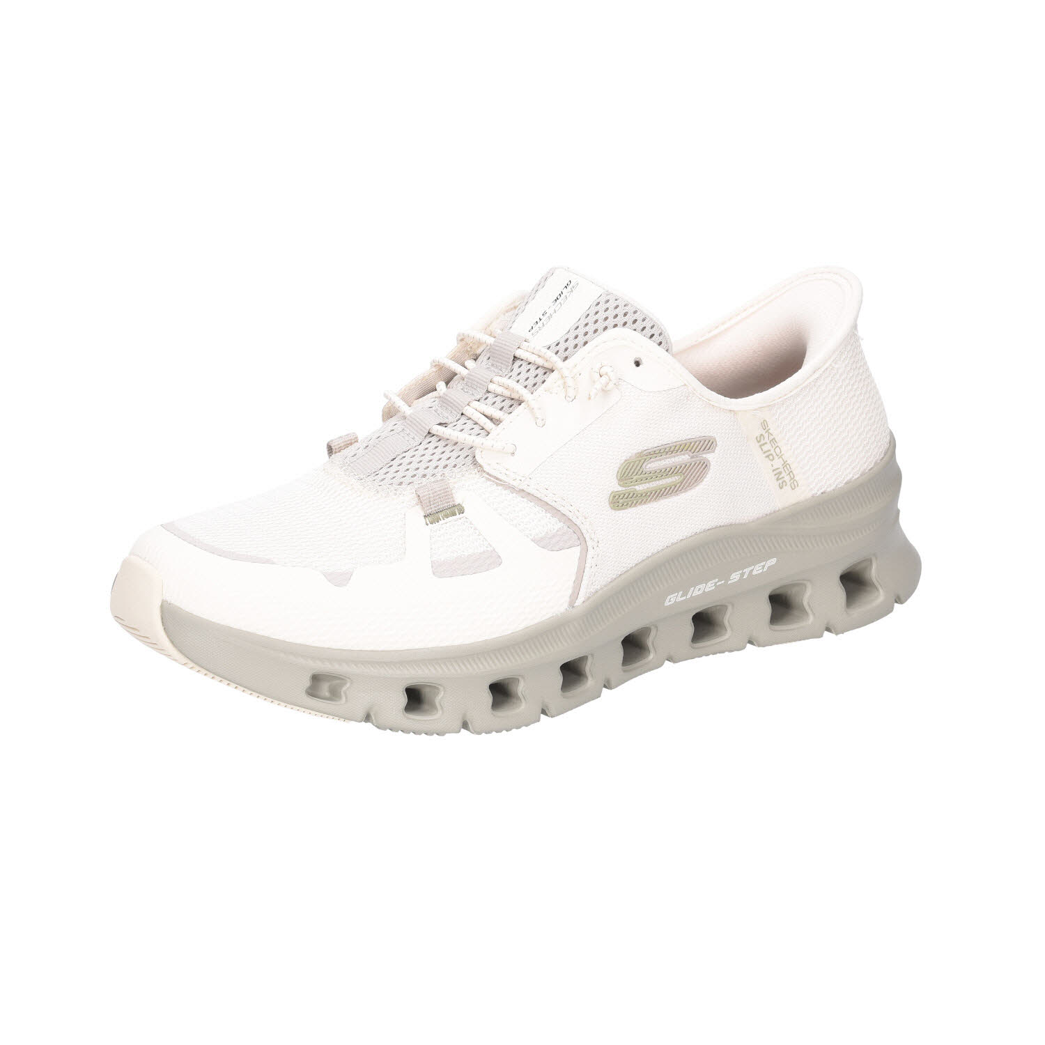 Skechers GLIDE-STEP PRO - beige Bild 1