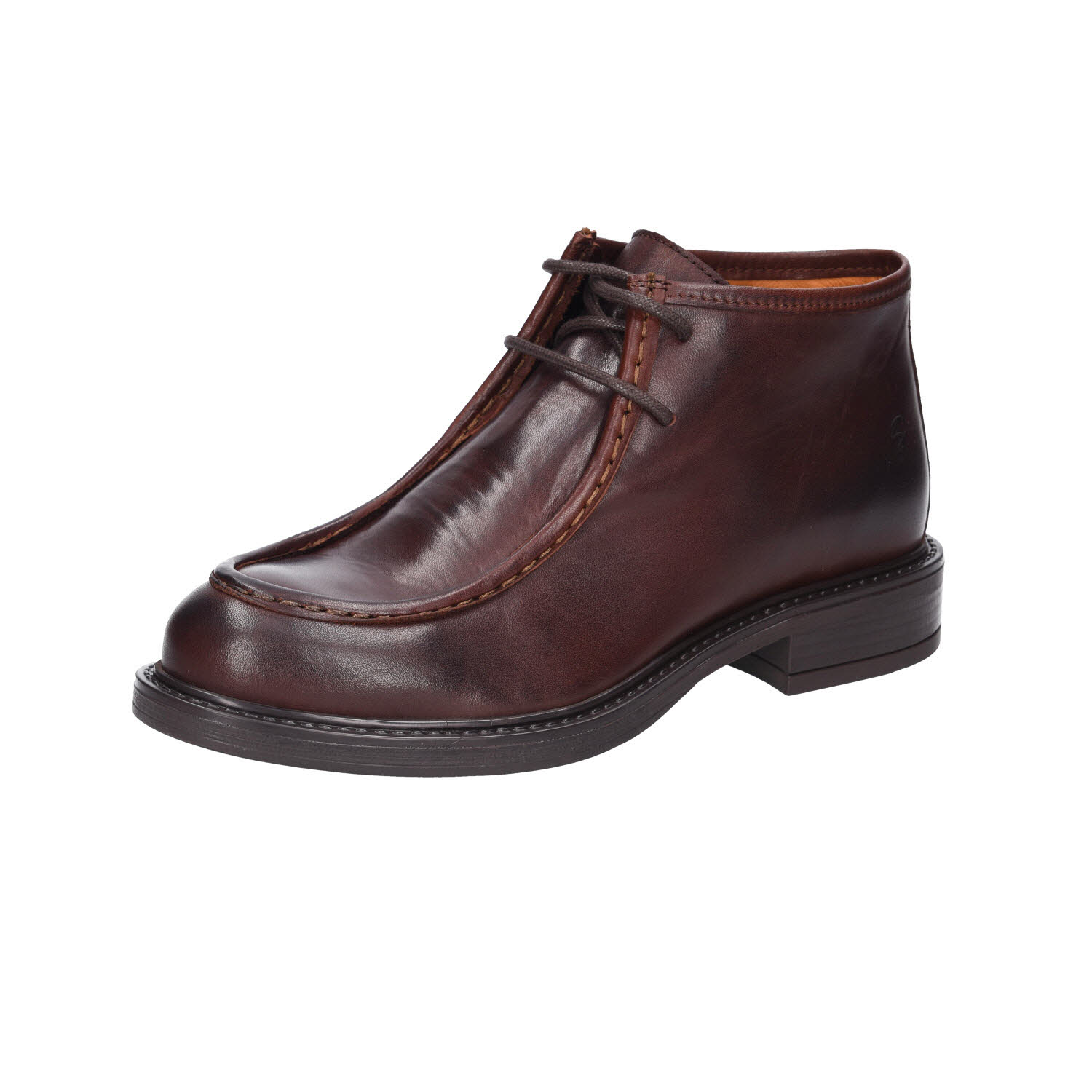 Shoedesign Copenhagen Moana Ebony Leder braun