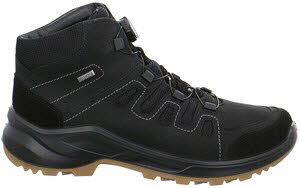 JOMOS Schuhfabrik / Mohr TREKKING schwarz Weite H