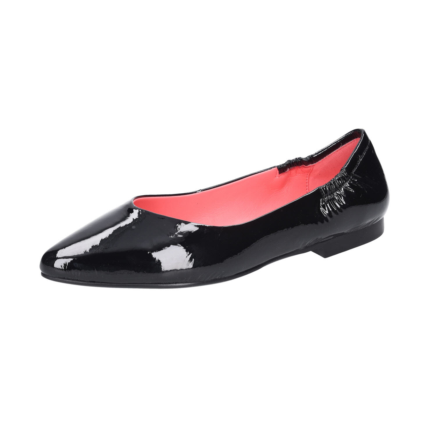Blackrose Venice 07 Lack Leder schwarz