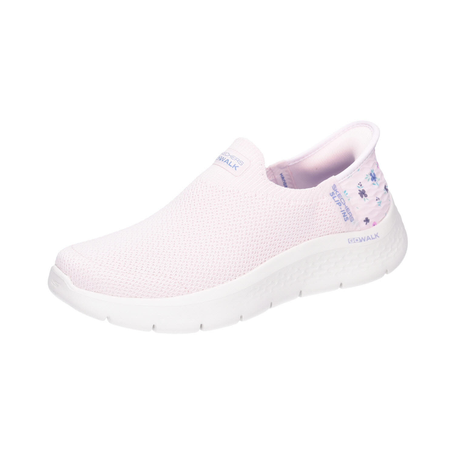 Skechers Slip In Go Walk Flex sunset pink