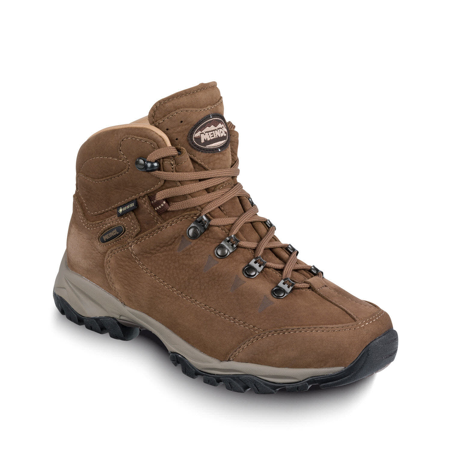 MEINDL GMBH & CO KG Ohio 2 GTX Gore Tex Weite G braun Weite G