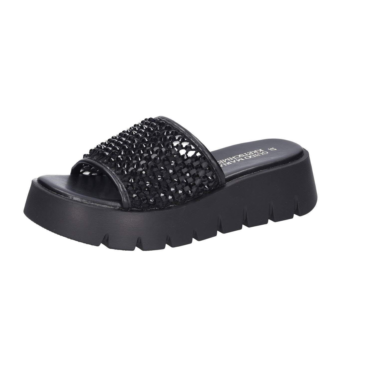 Marco Tozzi Da.-Pantolette schwarz