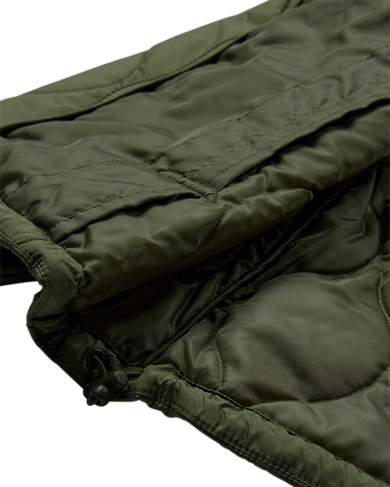 FREE/QUENT Niala Jacket Deep Lichen Green grün Bild 2