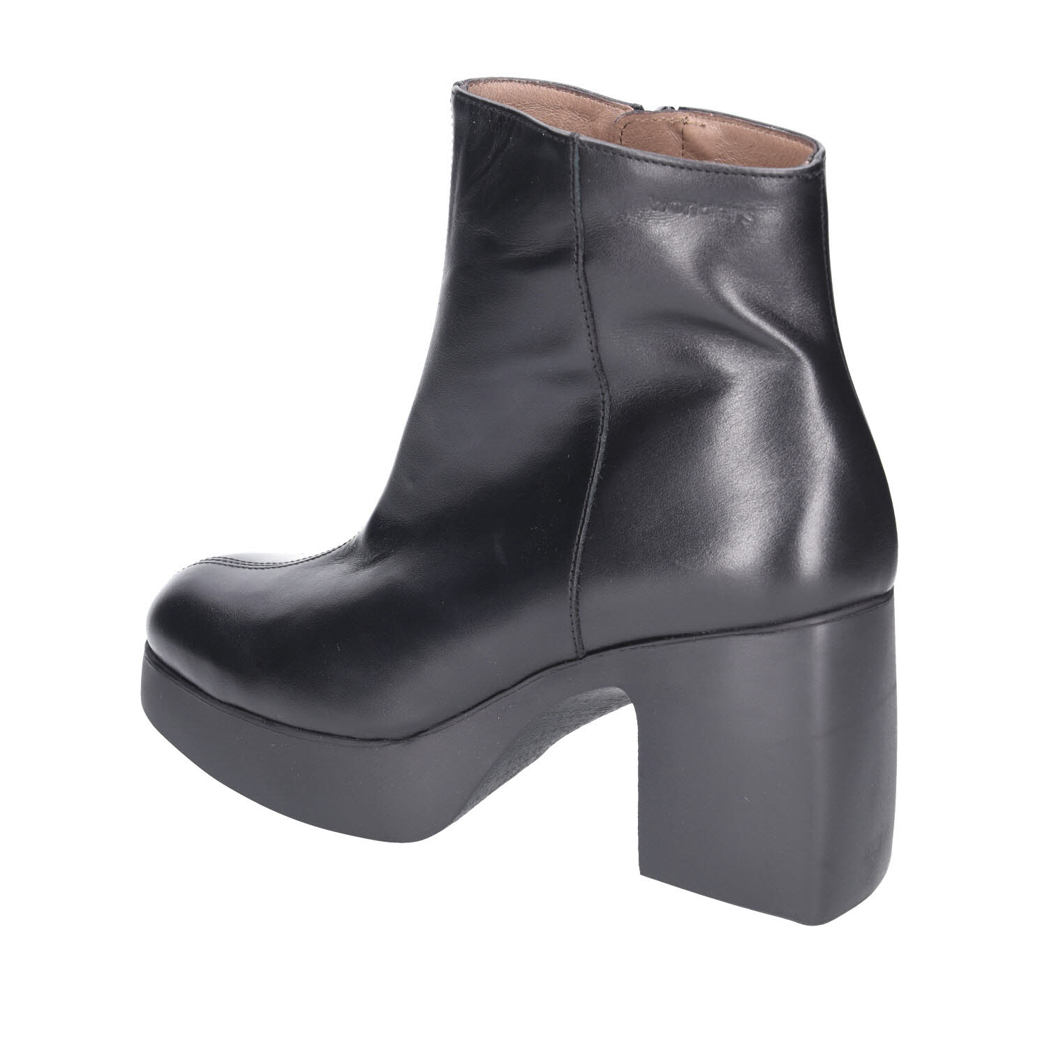 Wonders Isy Stiefeletten Negro schwarz Bild 9