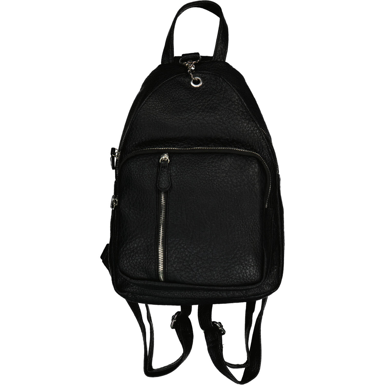 Dernier Rucksack Schwarz schwarz