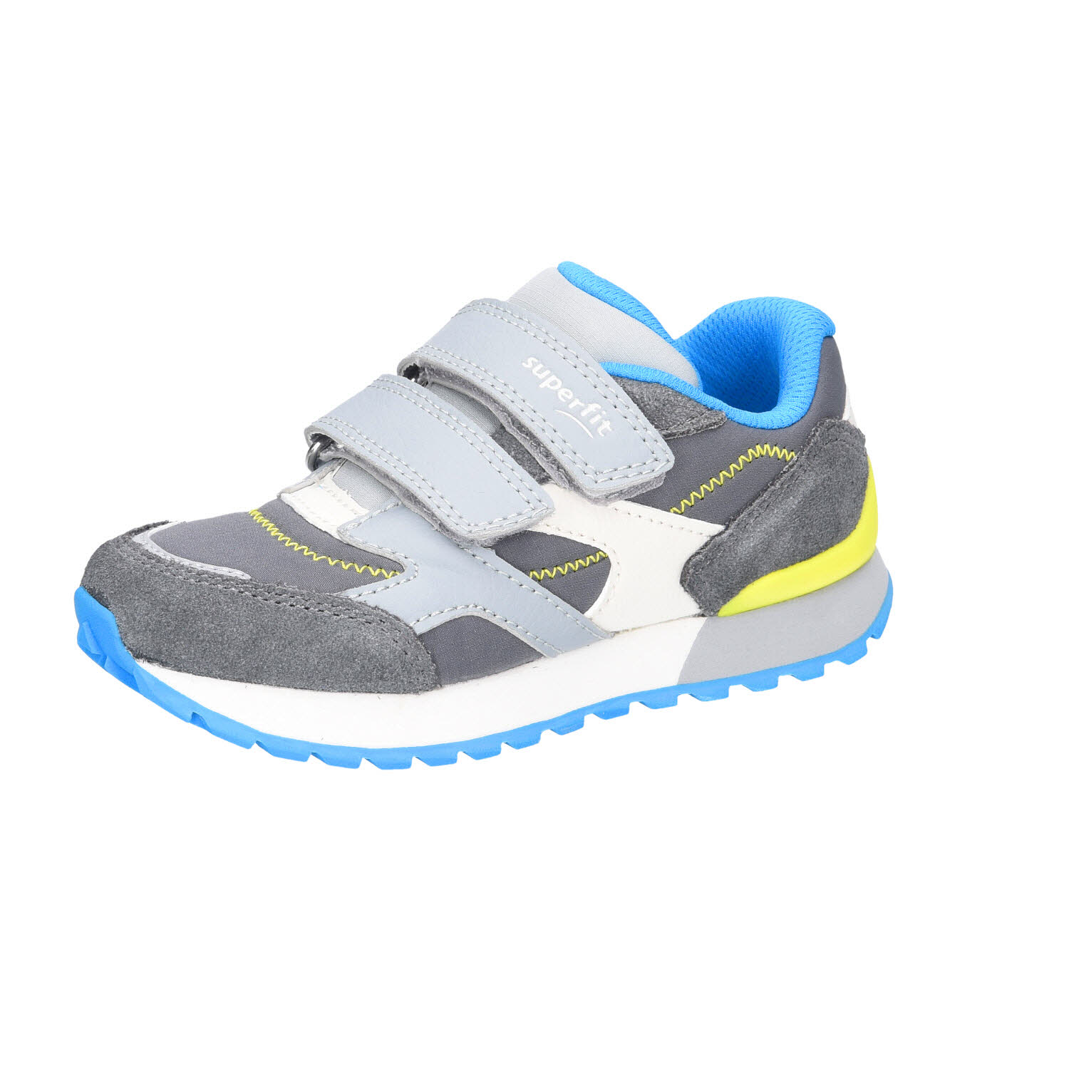 Superfit Dash Weite M grau WMS-Mittel