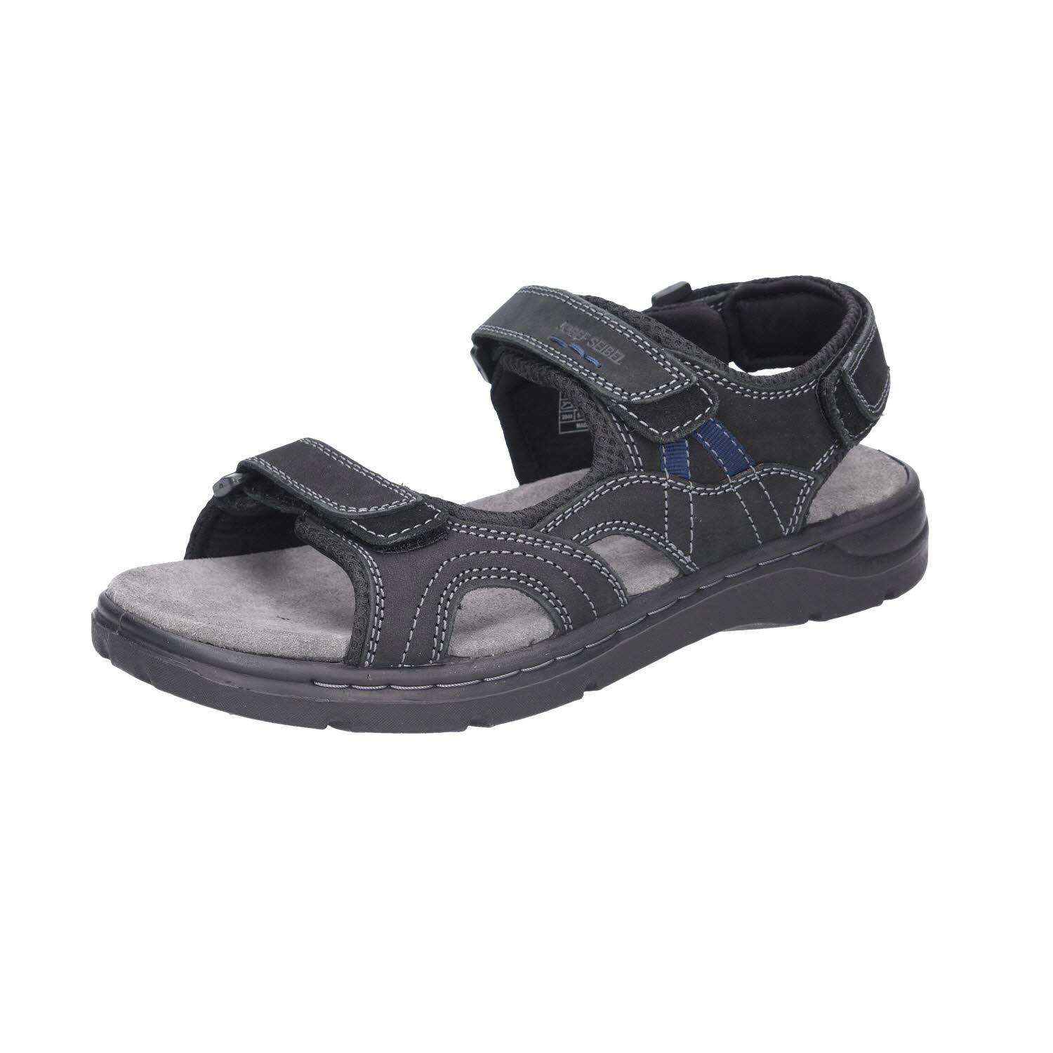 Josef Seibel Marlon 06 schwarz Weite G Bild 1