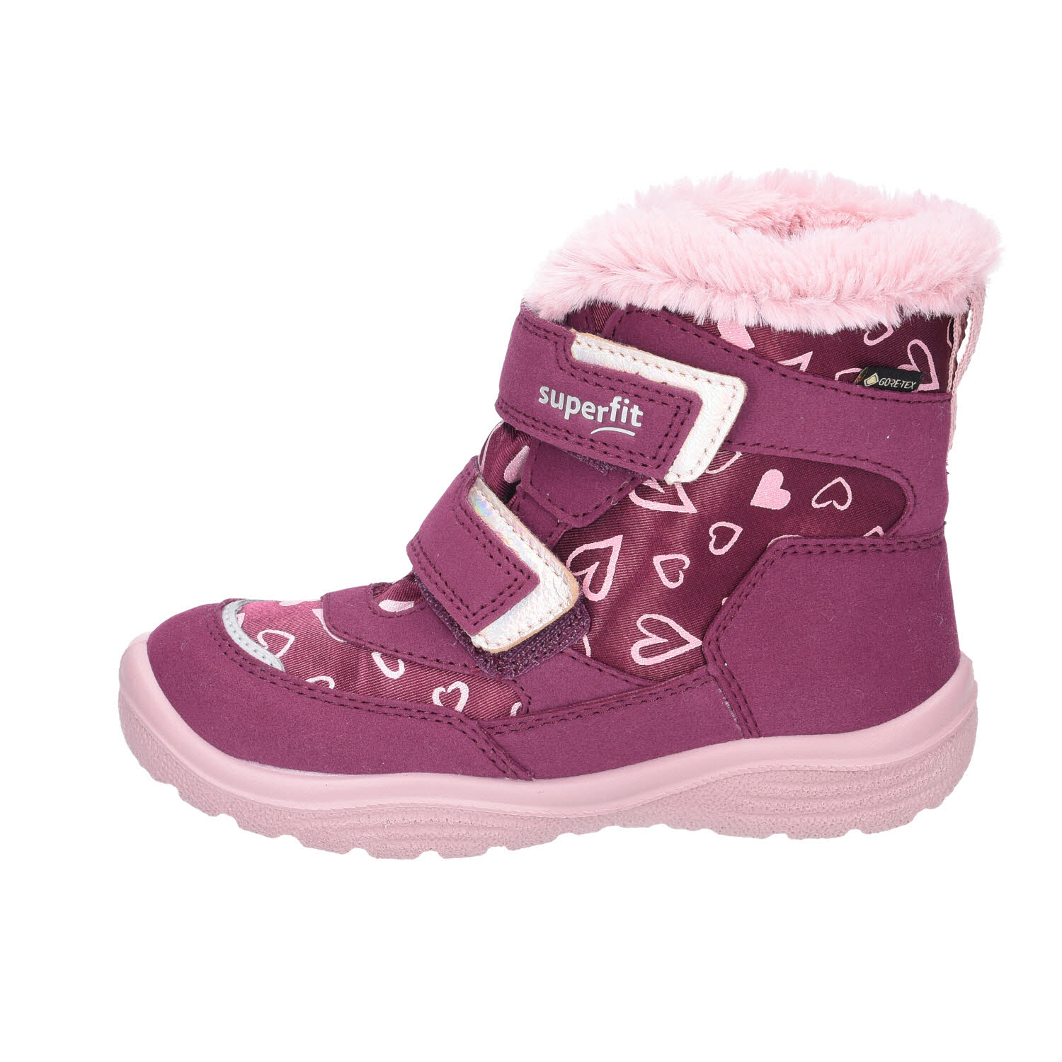 Superfit Crystal Winterboot Gore warm rot WMS-Mittel Bild 2