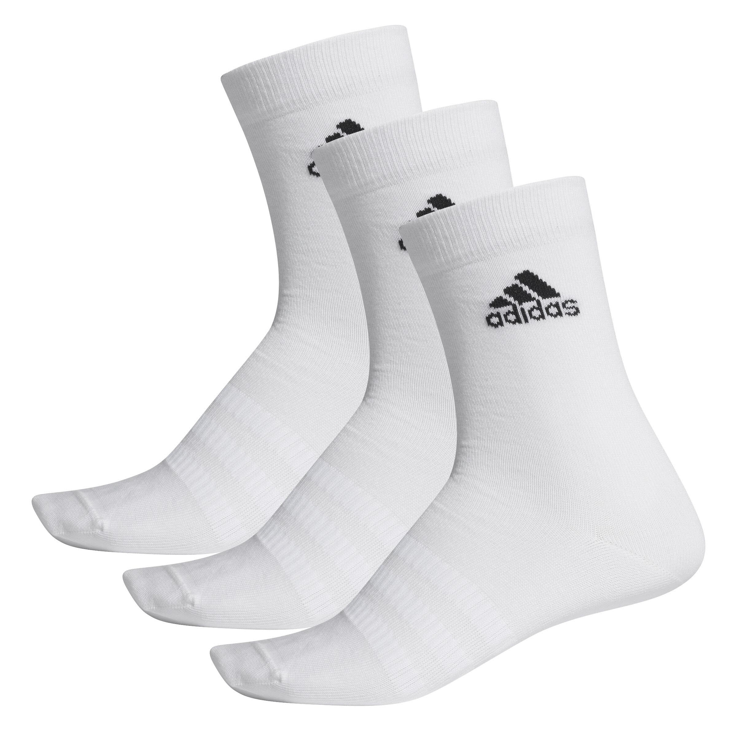 Adidas LIGHT CREW 3PP,WHITE/WHITE/WHITE