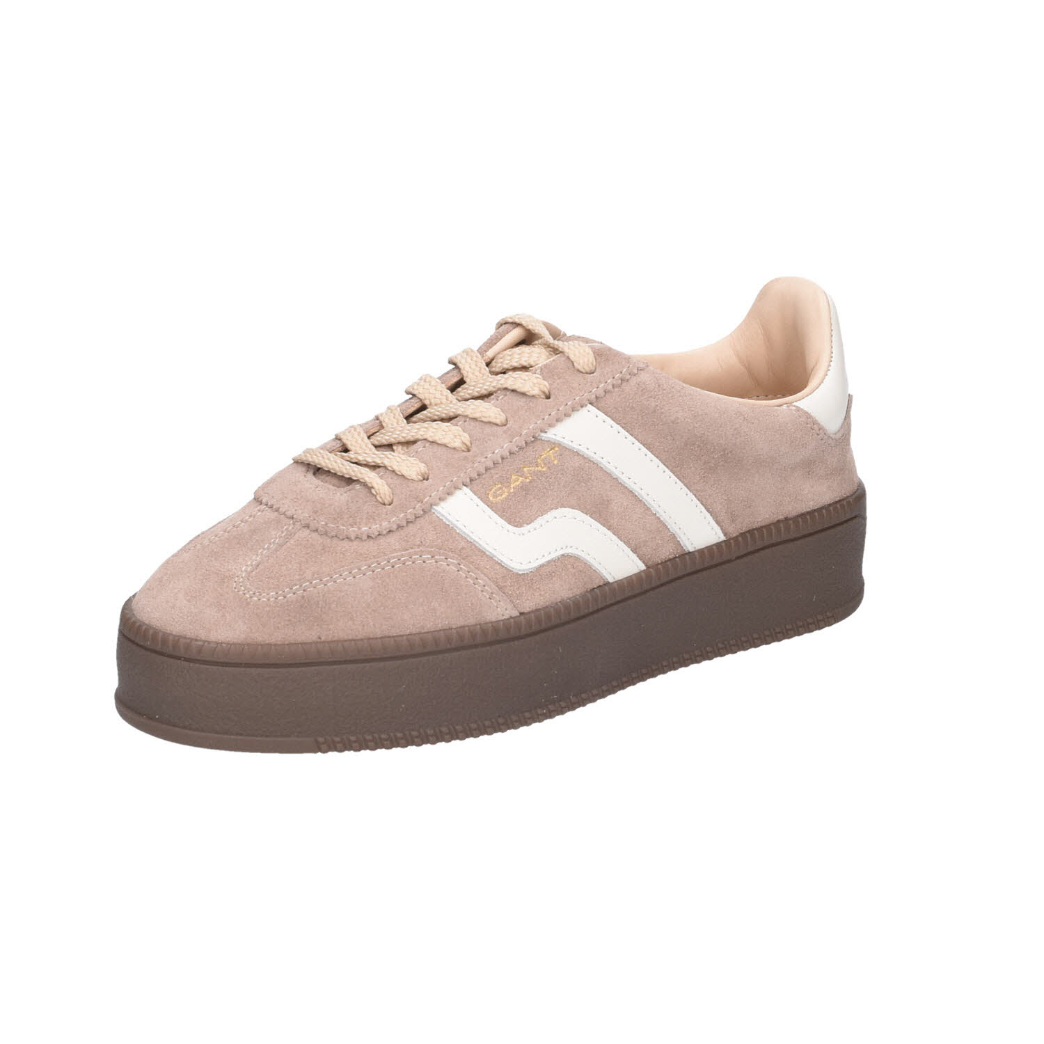 Gant Cuzmani Platform G931 Desert Brown/Offwh beige