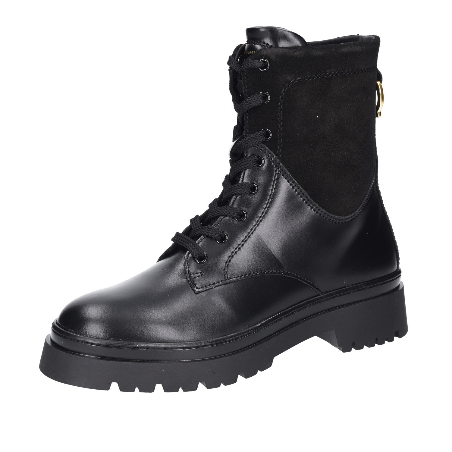 Gant Aligrey Boots Black schwarz