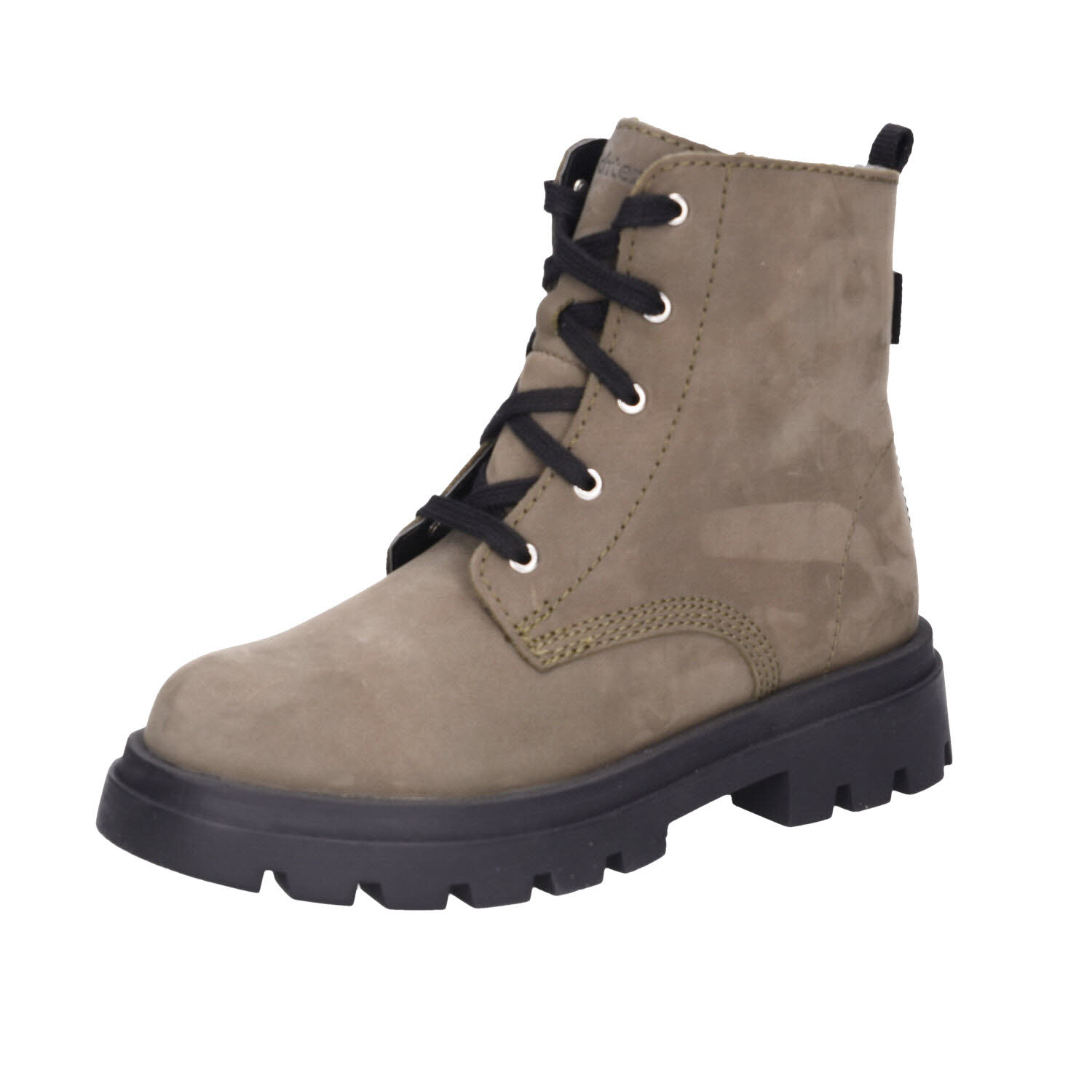 Richter Kinderschuhe Tex Boot grün WMS-Mittel