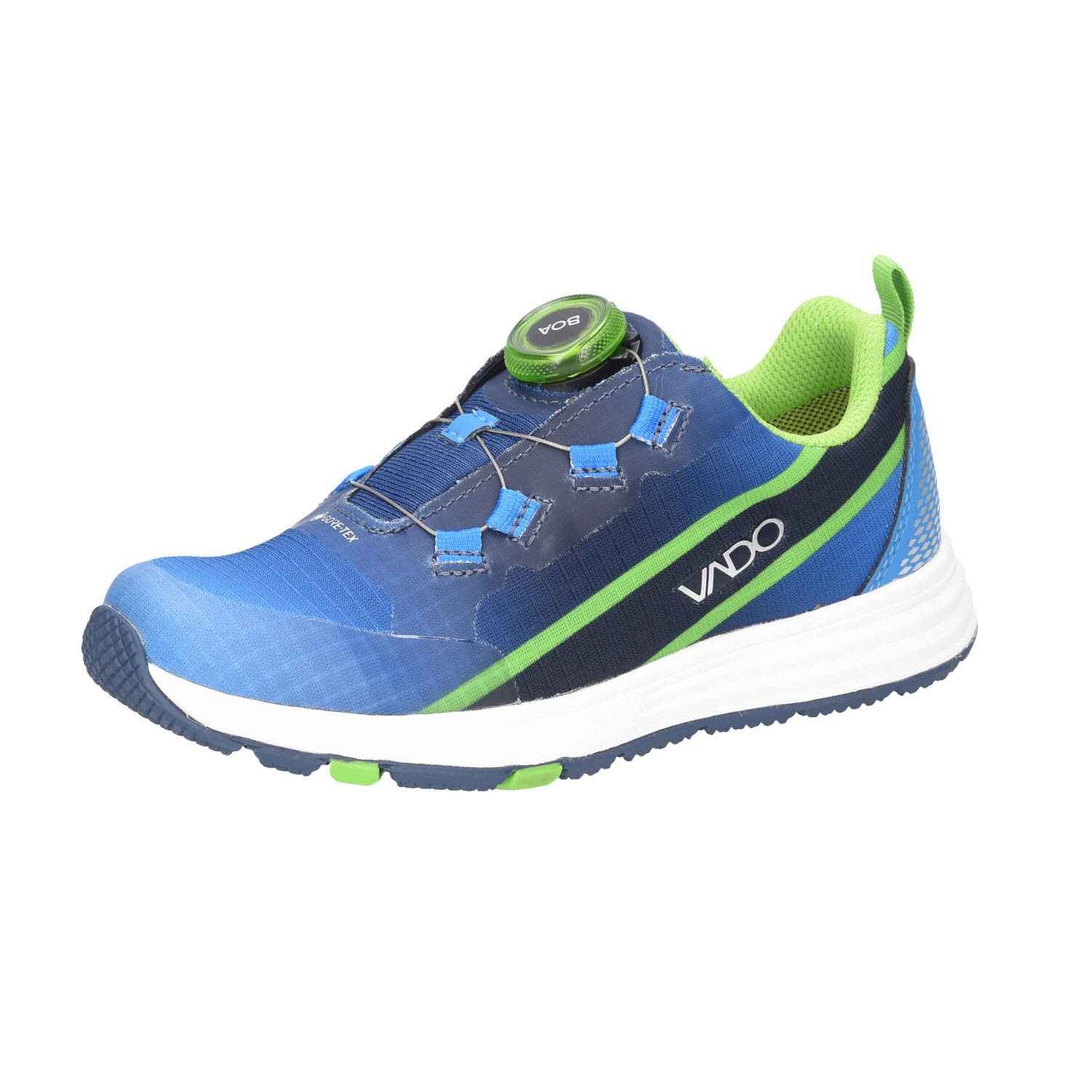 Vado Sky Lo G Gore Tex BOA  Sea blau WMS-Mittel