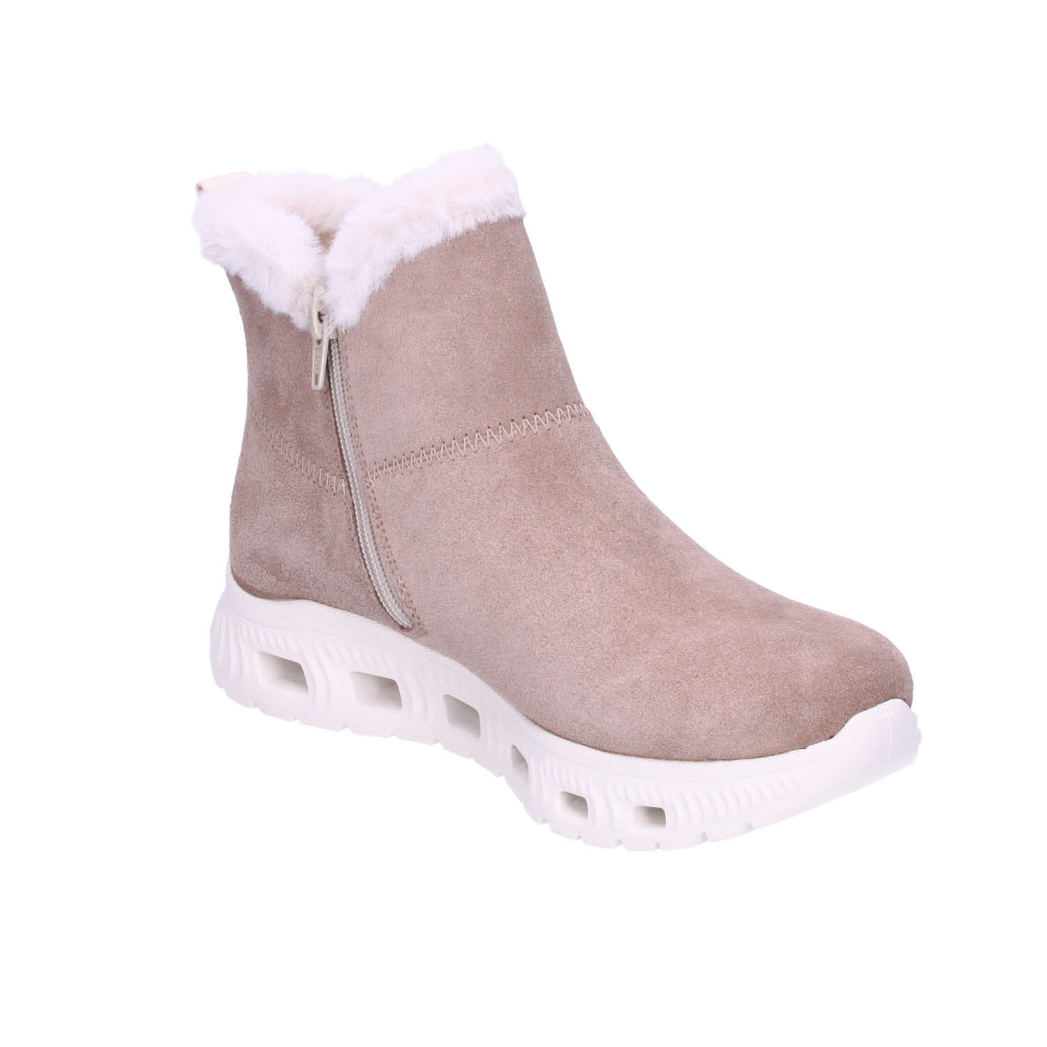 Rieker Stiefel warmfutter Weite G beige Weite G Bild 22