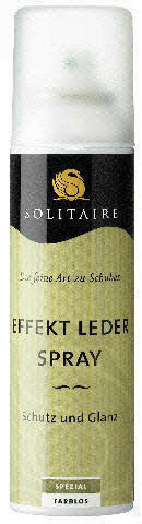 Solitaire Effect Leder Spray neutral 15