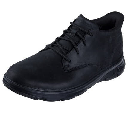 Skechers Slip Ins Arch Fit schwarz