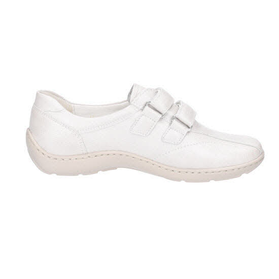 Waldläufer Henni Pigalle Platin Klett beige Weite H Bild 5