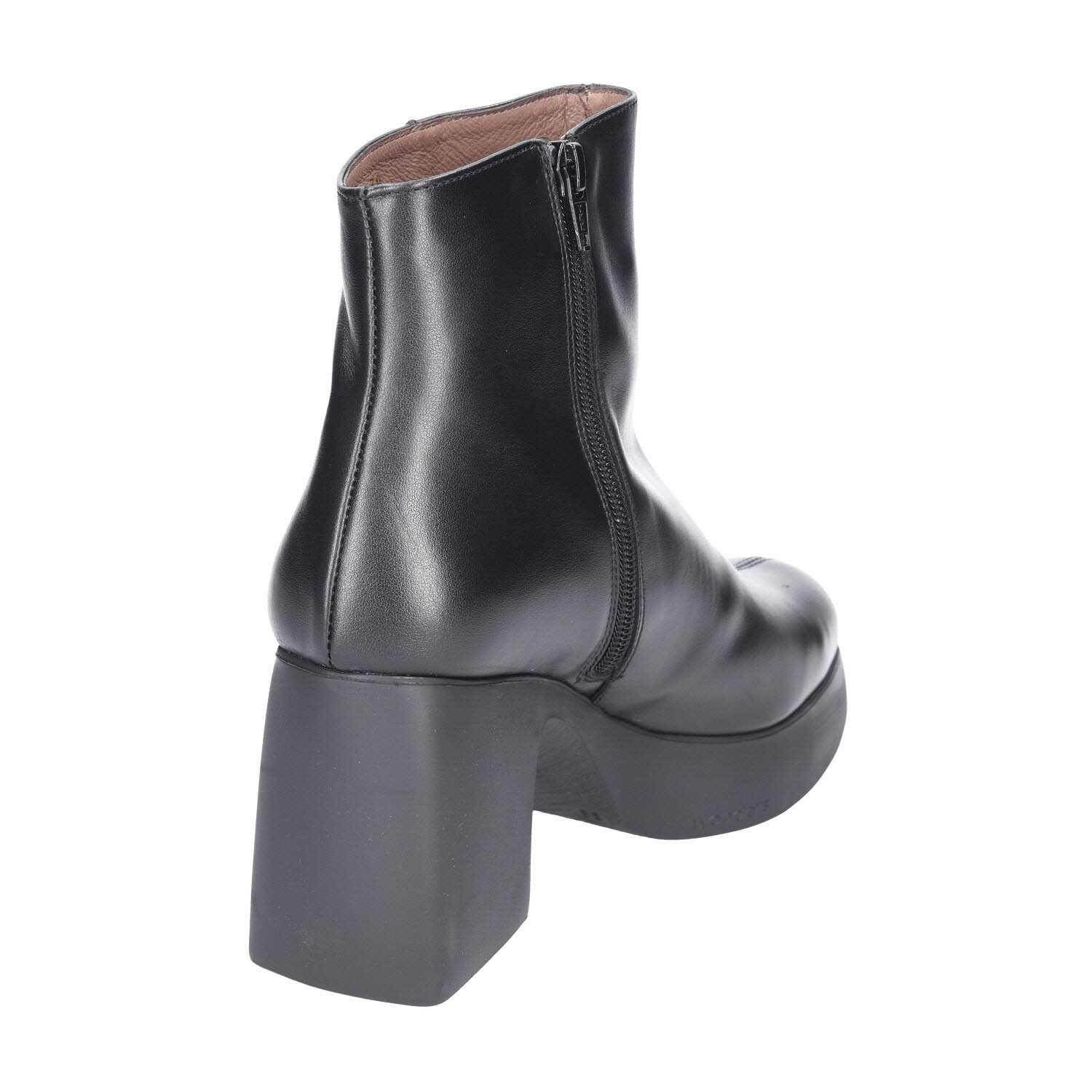 Wonders Isy Stiefeletten Negro schwarz Bild 15