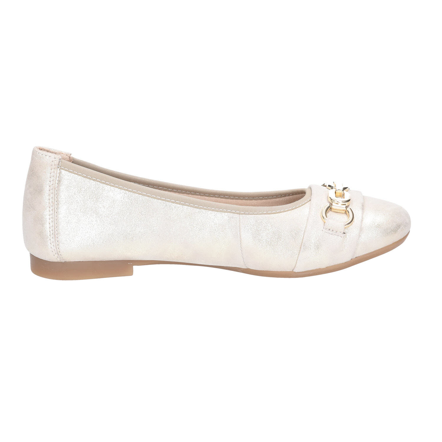 Remonte Ballerina muschel Silber Weite F Bild 4