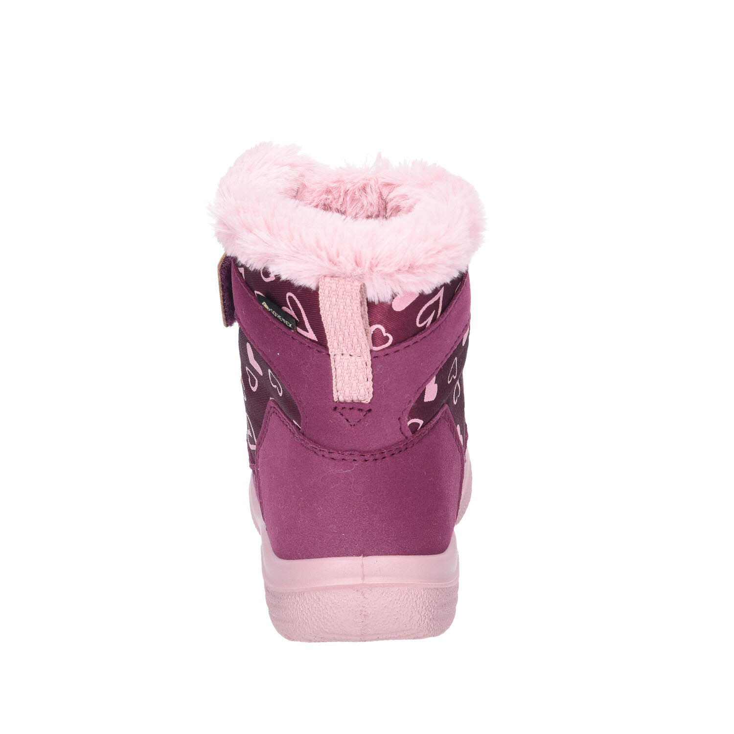 Superfit Crystal Winterboot Gore warm rot WMS-Mittel Bild 3