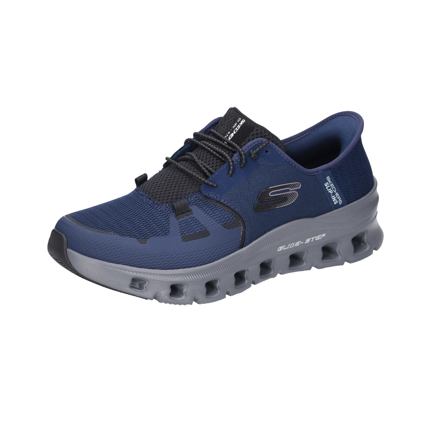 Skechers Slip In GLIDE-STEP PRO blau