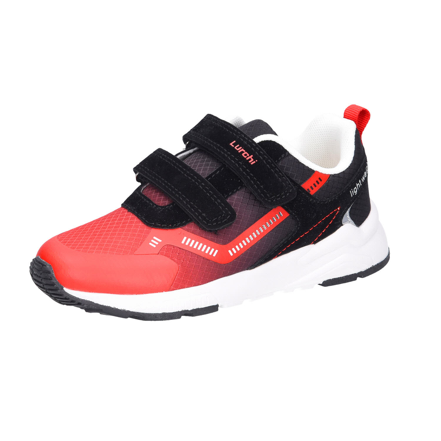 Lurchi Archie Weite M rot WMS-Mittel