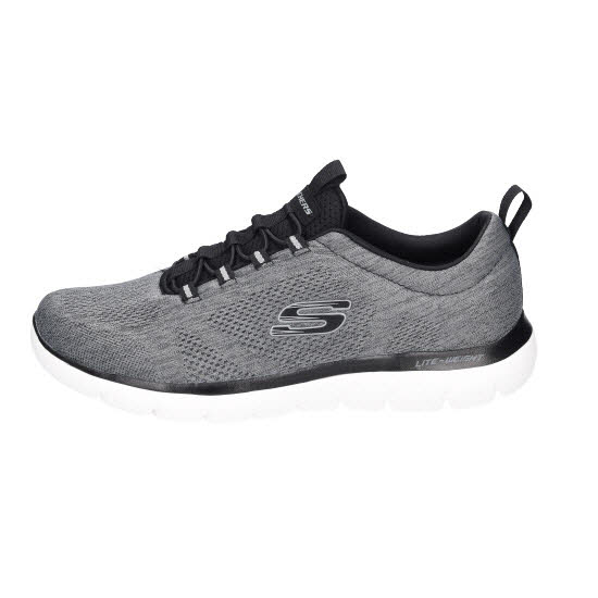 Skechers Summits Louvin Memory Foam grau Bild 2