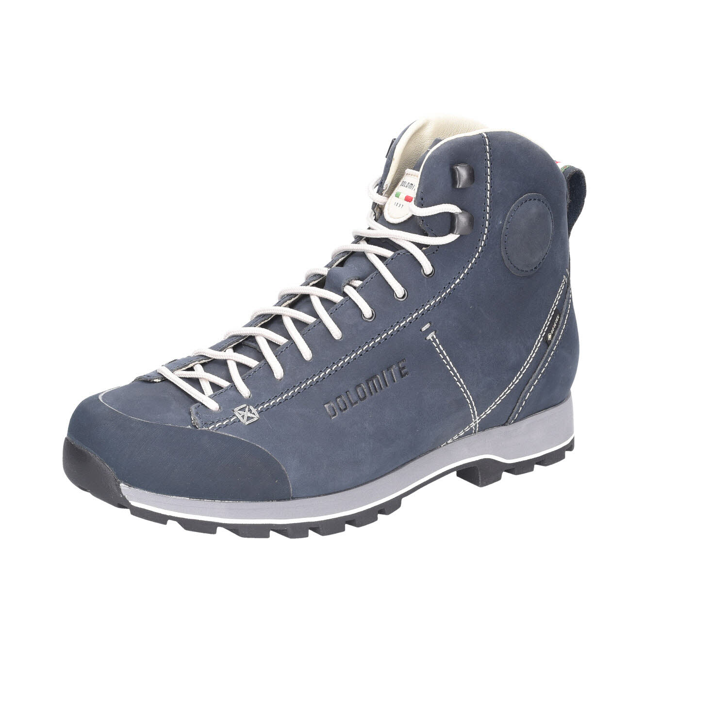 Dolomite 54 High FG Gore Tex Blue Navy blau