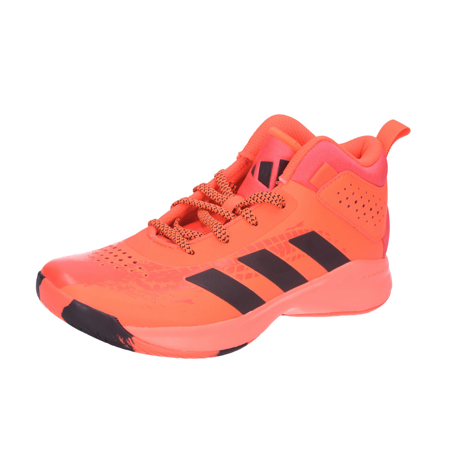 Adidas Cross Em Up 5 K Wide rot