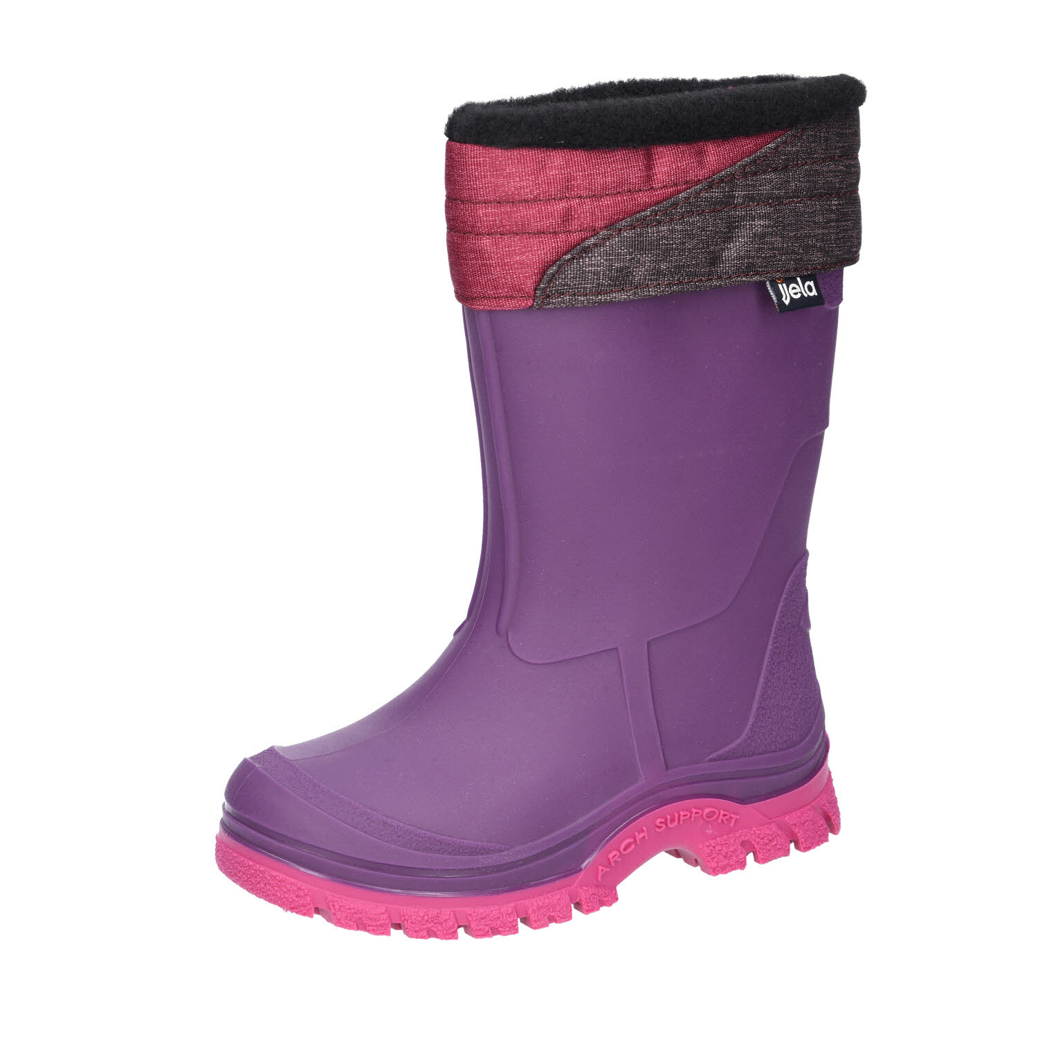 Jela Rob High Spirale fuchsia pink rot