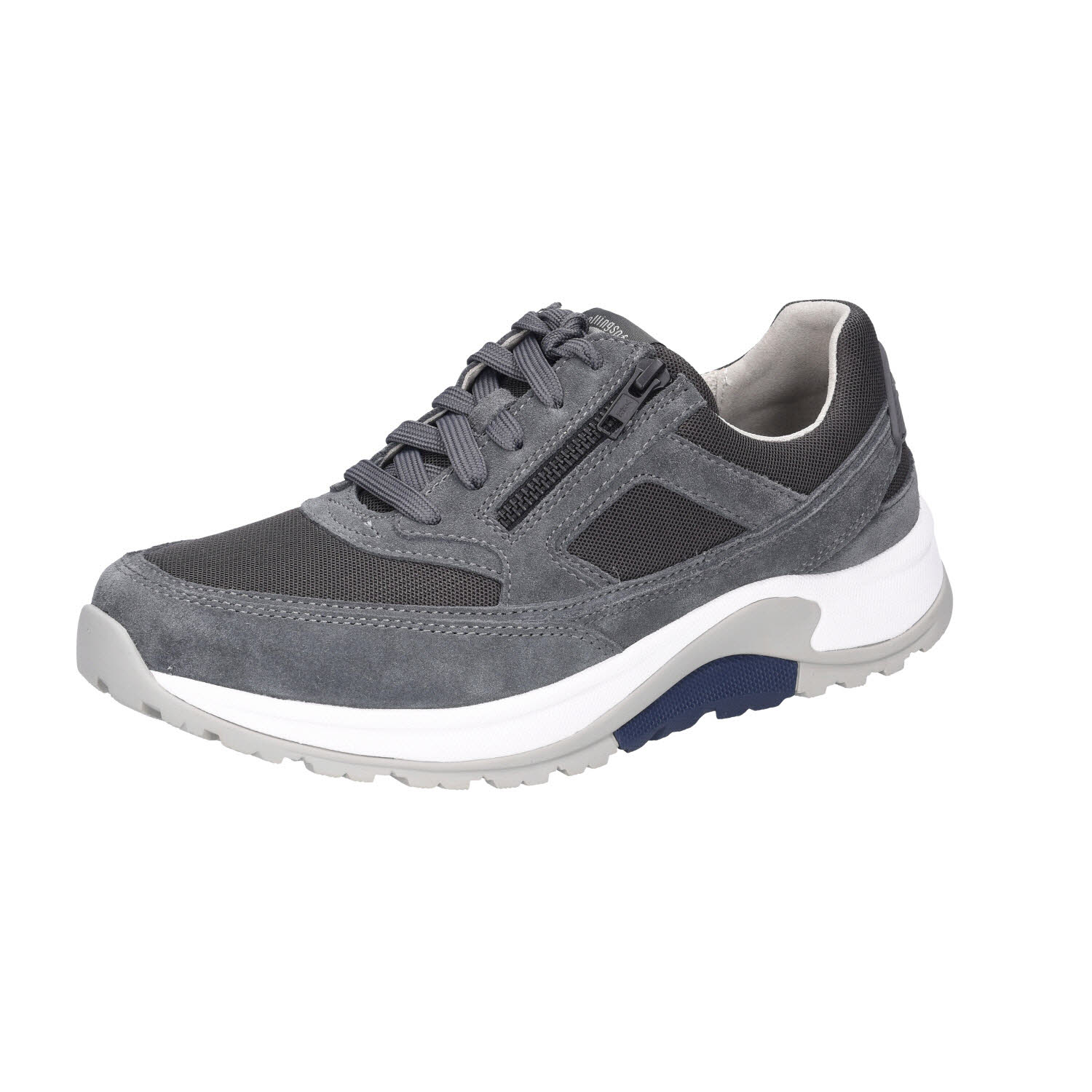 Pius Gabor Rolling Soft Senaker grau Weite G